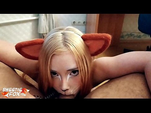 ❤️ Kitsune swallow dick agus cum ina bhéal ❤️ Sluts ag ga.corona-pass.ru ❌️❤